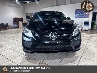Used 2019 Mercedes-Benz GLE 43 AMG 4MATIC Coupe