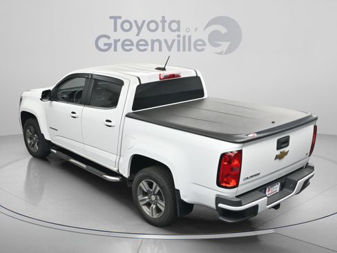 Used 2015 Chevrolet Colorado LT w/ LT Convenience Package image 9