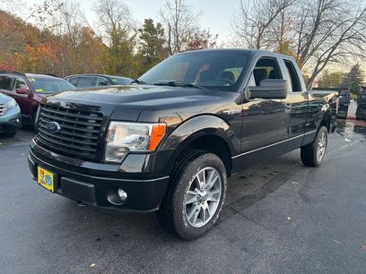 Used 2014 Ford F150 STX w/ Equipment Group 201A Mid