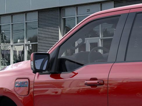 New 2025 Ford F150 Lightning Platinum AWD/4WD image 20