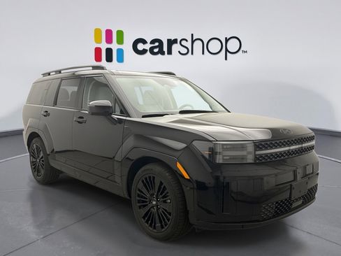 Used 2025 Hyundai Santa Fe Calligraphy image 5