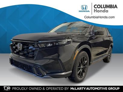 New 2026 Honda CR-V Sport-L