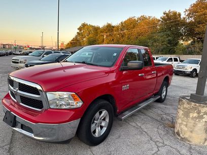 Used 2017 RAM 1500 Classic SLT