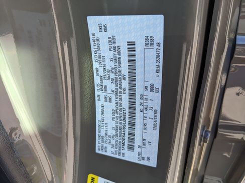 New 2025 Ford Bronco image 35