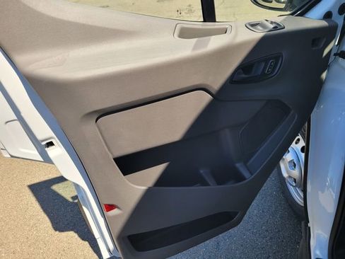 New 2026 Ford Transit 350 148 High Roof w/ Load Area Protection Package RWD image 7