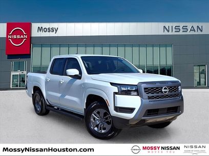 New 2026 Nissan Frontier SV