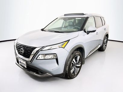 Used 2023 Nissan Rogue SL w/ SL Premium Package