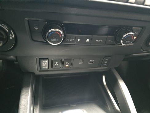 New 2026 Nissan Frontier SV w/ All-Weather Content Package AWD/4WD image 23