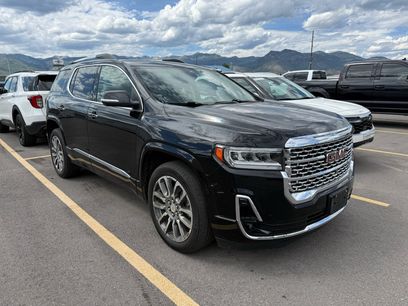 Used 2023 GMC Acadia Denali w/ Denali Ultimate Package