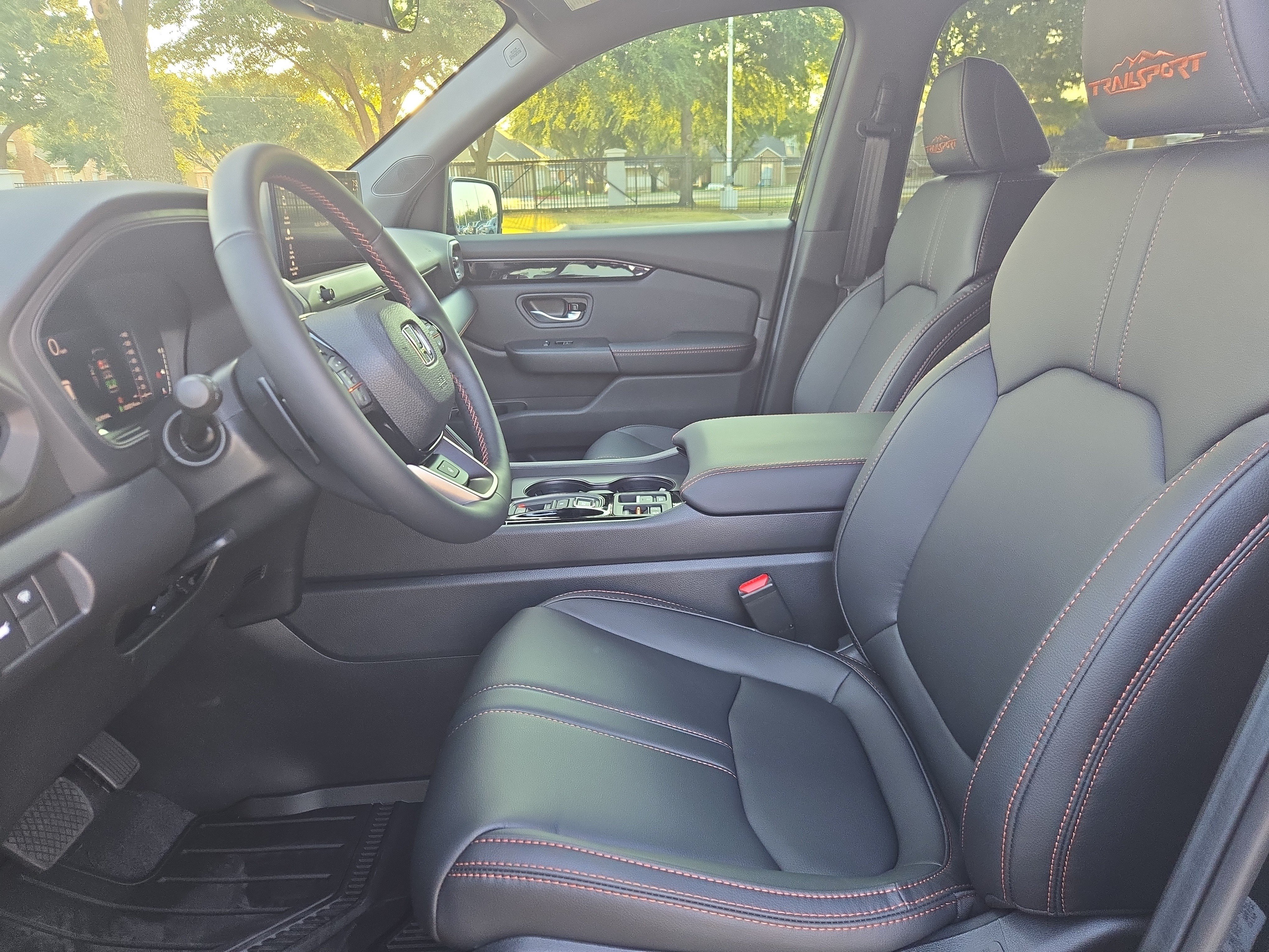 New 2026 Honda Pilot TrailSport image 15