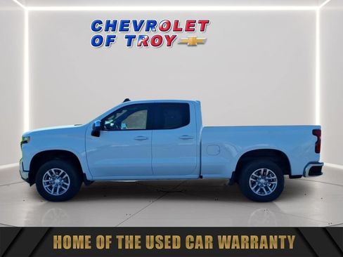 Used 2019 Chevrolet Silverado 1500 LT w/ All-Star Edition AWD/4WD image 5