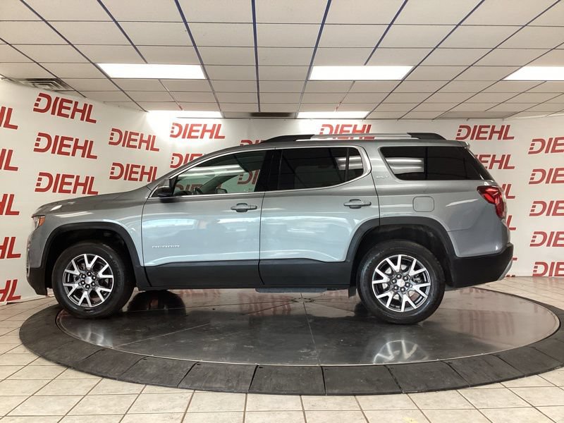 Used 2023 GMC Acadia SLT AWD/4WD image 4