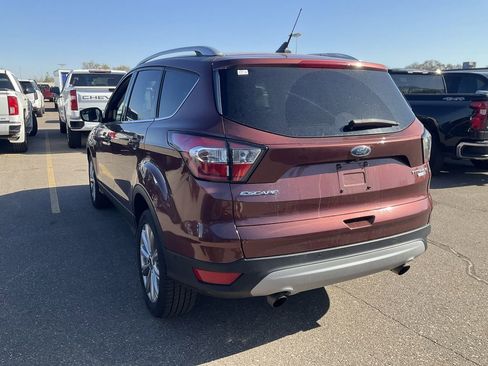 Used 2018 Ford Escape Titanium image 4