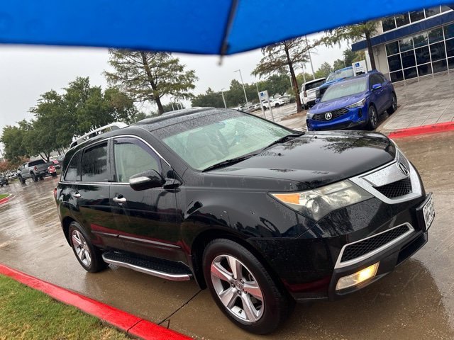 Used 2012 Acura MDX w/ Technology Package AWD/4WD image 1