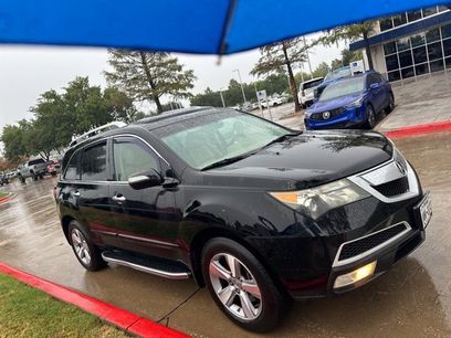 Used 2012 Acura MDX w/ Technology Package