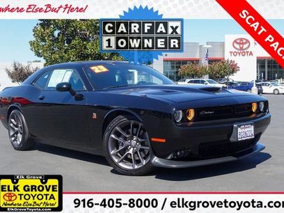 Used 2023 Dodge Challenger R/T Scat Pack