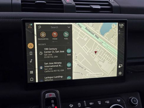 Used 2024 Land Rover Defender 130 X-Dynamic SE image 30