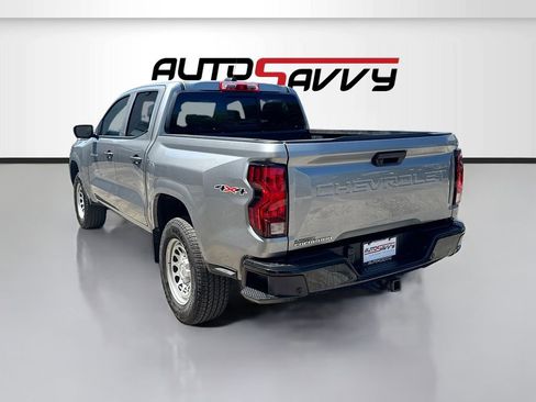 Used 2026 Chevrolet Colorado W/T AWD/4WD image 5