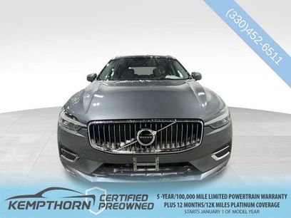 Used 2021 Volvo XC60 T8 Inscription Expression w/ Advanced Package