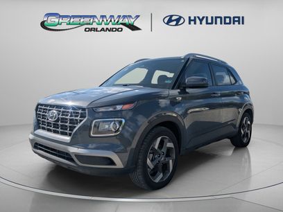 Certified 2025 Hyundai Venue SEL