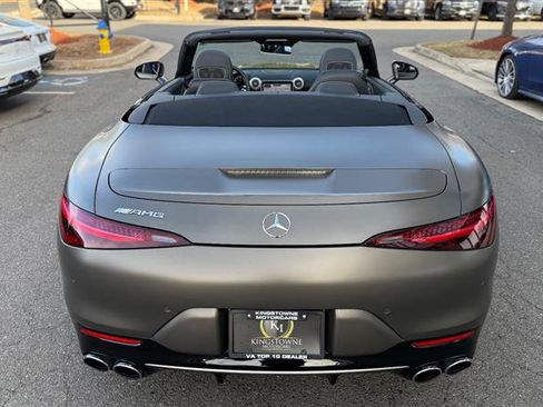 Used 2023 Mercedes-Benz SL 43 AMG image 28