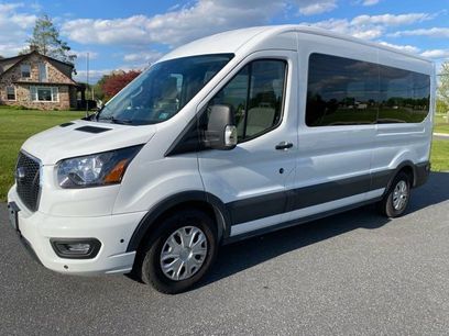 Used 2024 Ford Transit 350 XLT