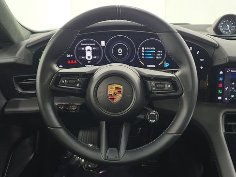 Used 2024 Porsche Taycan Turbo AWD/4WD image 14