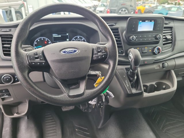 Used 2025 Ford Transit 250 Low Roof w/ Exterior Upgrade Package RWD image 19