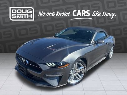 Used 2020 Ford Mustang Premium w/ Equipment Group 201A