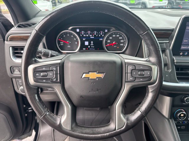 Used 2021 Chevrolet Tahoe Premier w/ Premium Package AWD/4WD image 16