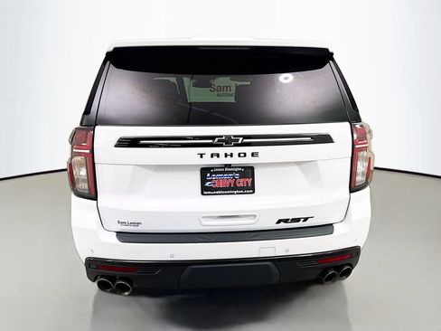 Used 2023 Chevrolet Tahoe RST w/ RST Performance Edition AWD/4WD image 7