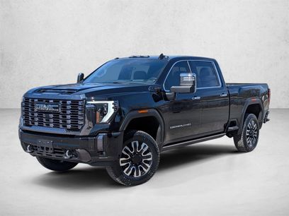 Used 2024 GMC Sierra 3500 Denali Ultimate
