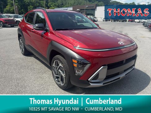 New 2026 Hyundai Kona SEL Premium AWD/4WD image 1