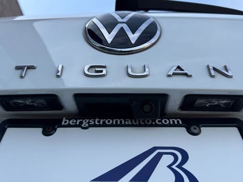 Used 2023 Volkswagen Tiguan S w/ IQ.Drive Package FWD image 12