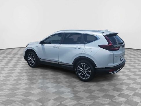 Used 2021 Honda CR-V Touring image 6