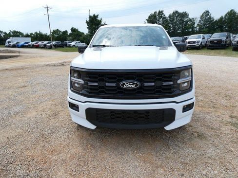 New 2026 Ford F150 STX w/ F-150 LOBO Package AWD/4WD image 10