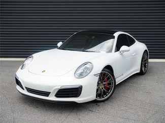 Certified 2017 Porsche 911 Carrera 4S AWD/4WD video 1