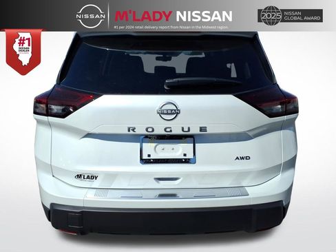 New 2026 Nissan Rogue SV image 6
