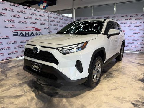 Used 2023 Toyota RAV4 XLE w/ Convenience Package AWD/4WD image 3