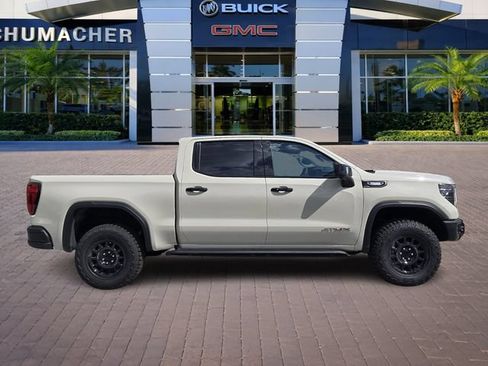 New 2026 GMC Sierra 1500 AT4X w/ AT4X AEV Edition AWD/4WD image 8