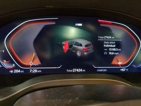 Certified 2024 BMW X3 xDrive30i w/ Premium Package image 2