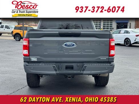 Used 2021 Ford F150 XL w/ Equipment Group 101A High image 5