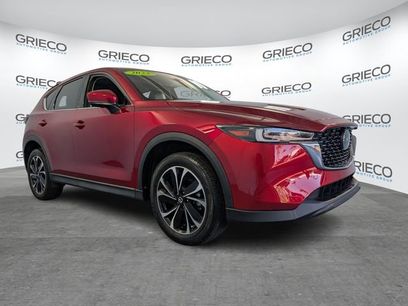 Certified 2023 MAZDA CX-5 AWD 2.5 S w/ Premium Plus Pkg