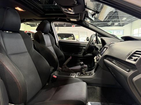 Used 2019 Subaru WRX Premium AWD/4WD image 8