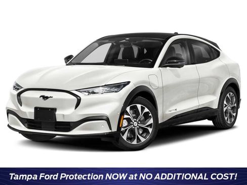 New 2026 Ford Mustang Mach-E Premium image 1