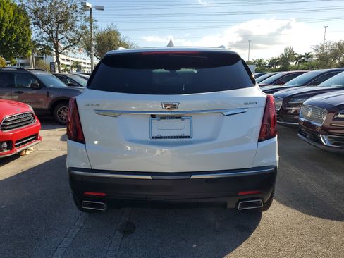 Used 2024 Cadillac XT5 Luxury image 4
