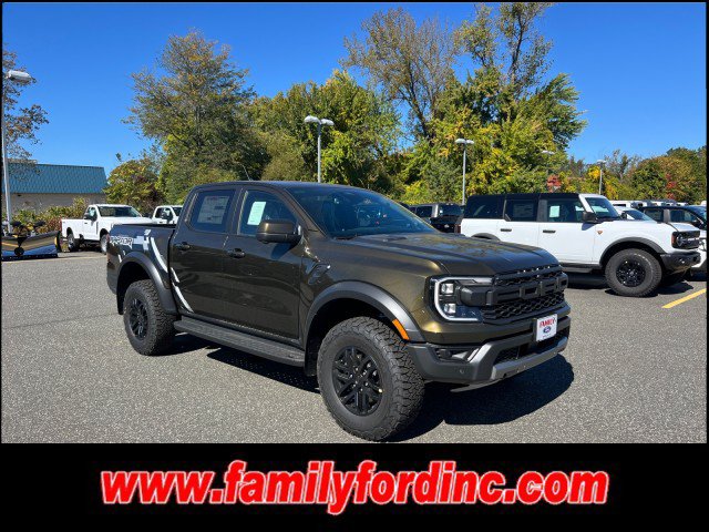 New 2026 Ford Ranger Raptor AWD/4WD image 1