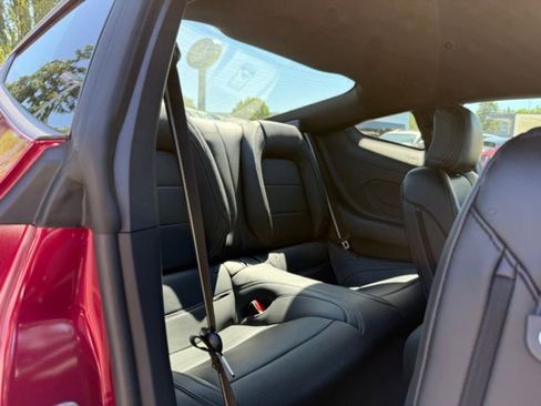 New 2025 Ford Mustang Premium RWD image 32