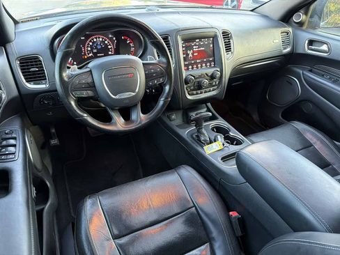 Used 2019 Dodge Durango R/T w/ Technology Group RWD image 12