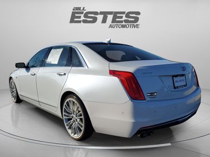Used 2016 Cadillac CT6 Premium Luxury w/ Active Chassis Package